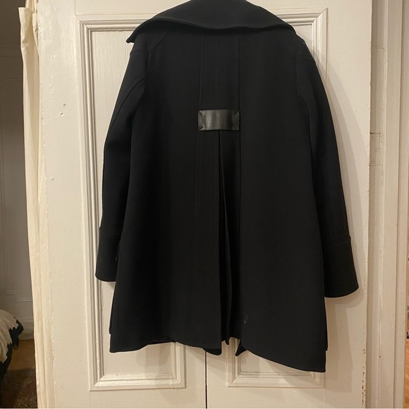 RUDSAK wool pea coat winter jacket - Picture 2 of 5